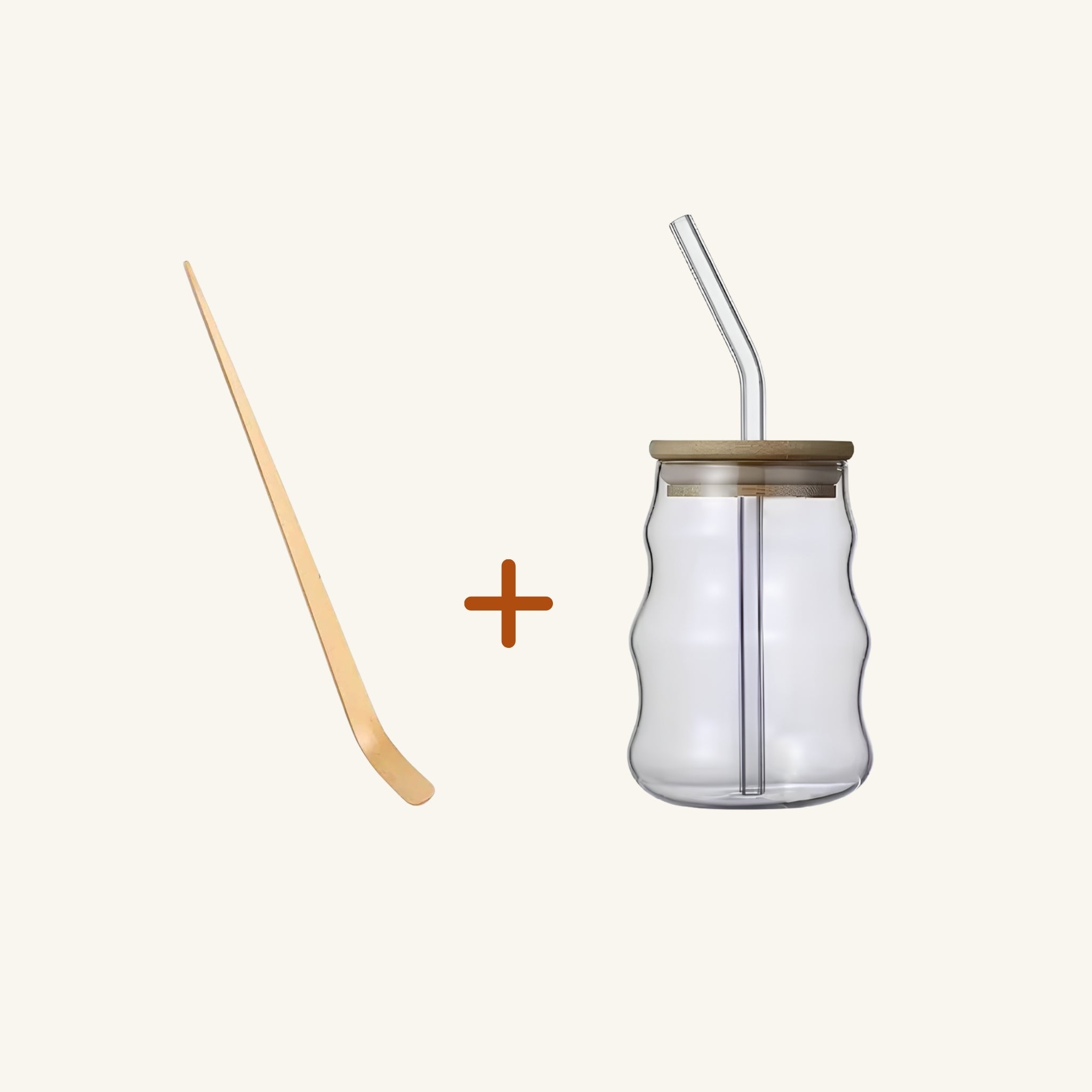 Tasse + Cuillère