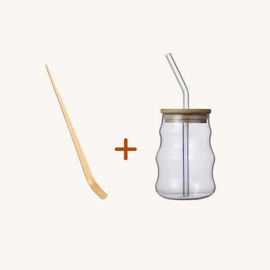 Tasse + Cuillère